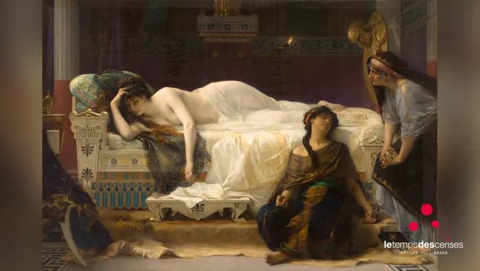 Illustration de l'événement : La réplique s'explique ! Phèdre, J. Racine