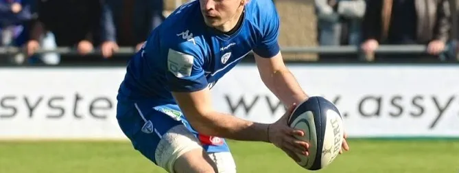 Illustration de l'événement : Rugby : Colomiers / Provence rugby
