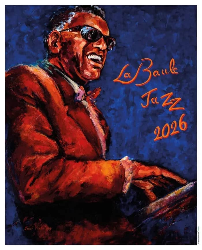 Illustration de l'événement : La Baule Jazz Festival