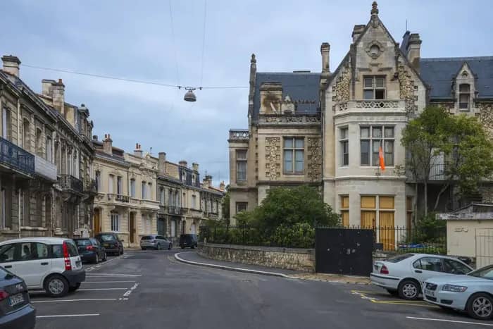 Illustration de l'événement : Un petit manoir à l’anglaise à Bordeaux : l’hôtel Exshaw