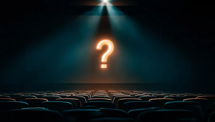 Illustration de l'événement : Ciné-surprise