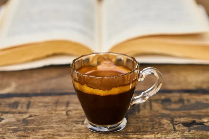 Illustration de l'événement : Café Bouquins spécial Invité