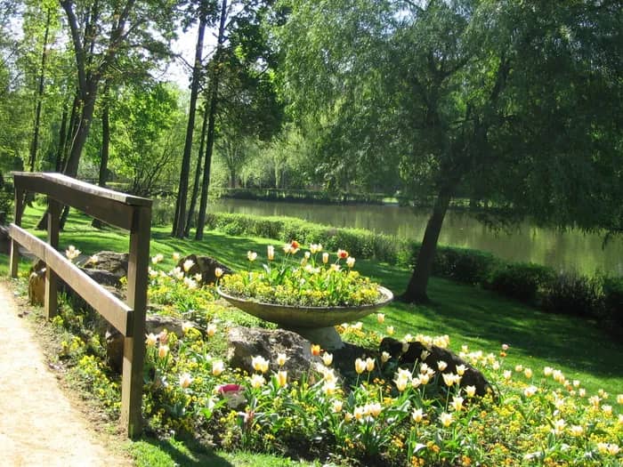 Illustration de l'événement : Visite guidée : "Le parc écologique de Senlis, la nature en partage"