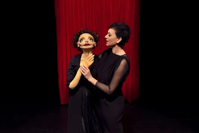 Illustration de l'événement : EDITH ET MOI - Yaël Rasooly