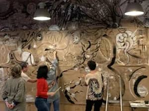 Illustration de l'événement : Cours de peinture par Masha Schmidt - Académie d'art de Meudon et des Hauts-de-Seine