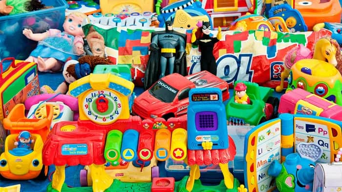 Illustration de l'événement : Bourse aux jouets, vêtements, matériel de puériculture