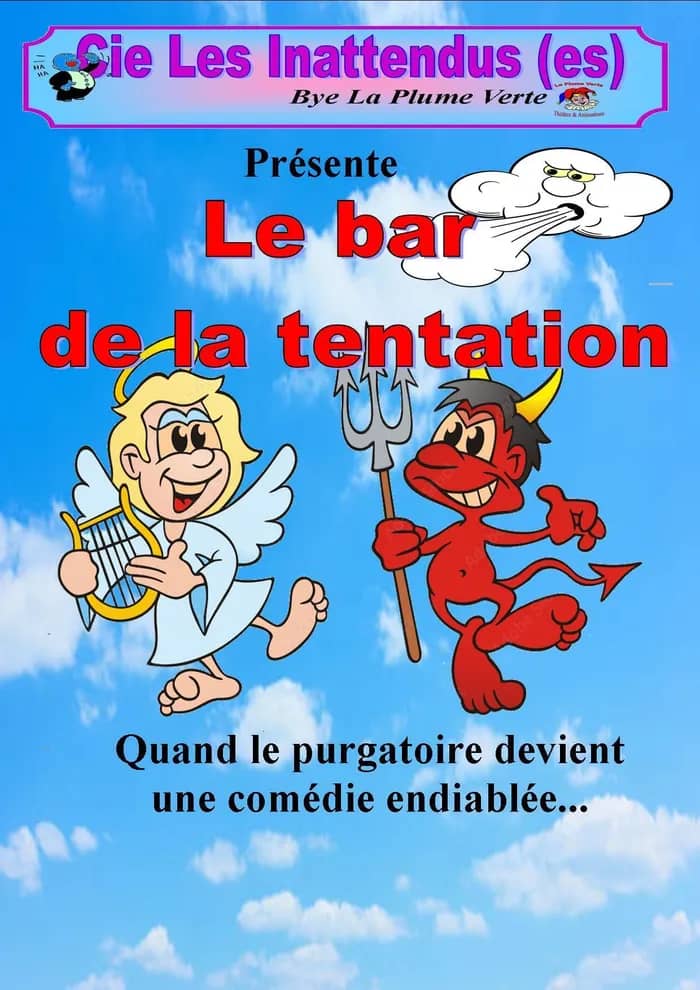 Illustration de l'événement : Le bar de la tentation