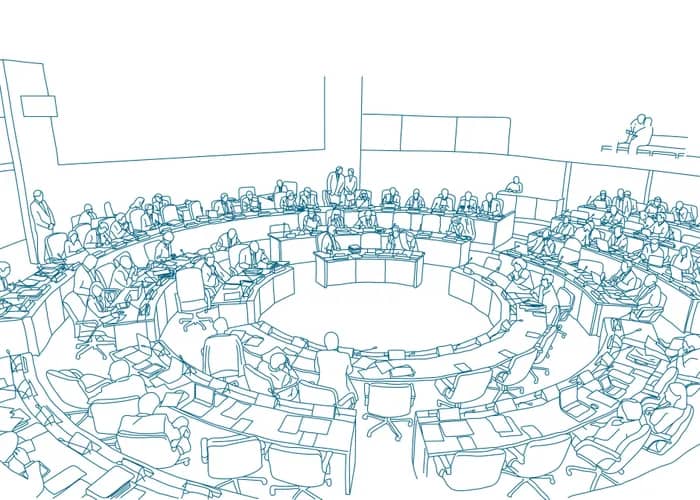 Illustration de l'événement : Conseil de Métropole du 25 septembre 2026