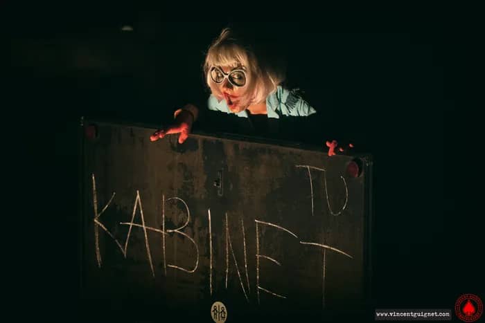 Illustration de l'événement : Kabinet