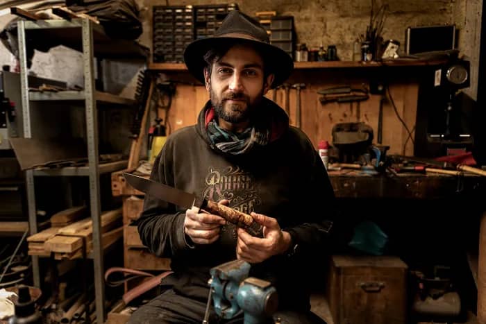 Illustration de l'événement : Visite des ateliers d'art et démonstrations