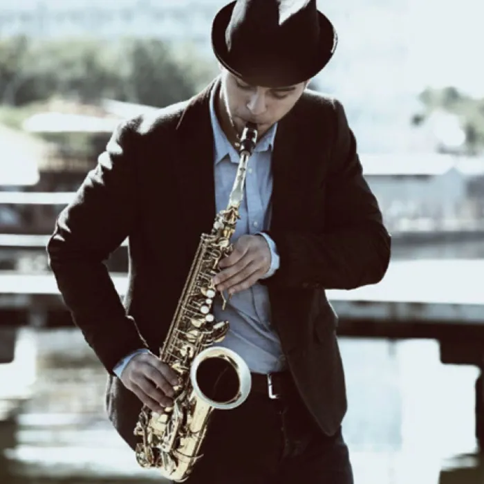 Illustration de l'événement : Jazz Manouche : Laurent Rives et le Swing 92 Project