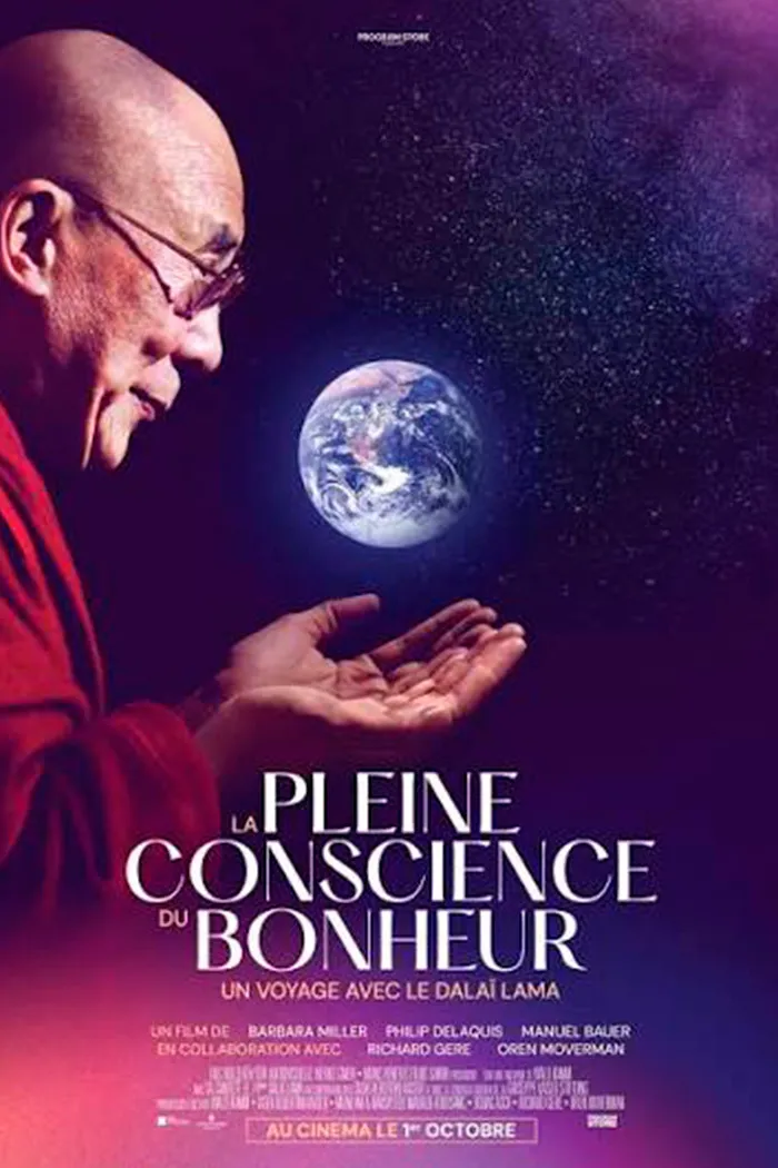 Illustration de l'événement : La pleine conscience du bonheur