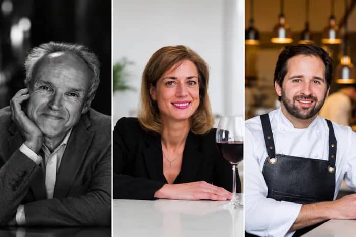 Illustration de l'événement : Entretien d'Issy : Gastronomie, vin et transmission au cœur d’une rencontre exceptionnelle