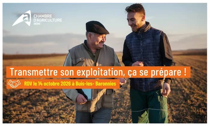 Illustration de l'événement : Quinzaine de la Transmission-Reprise dans la Drôme