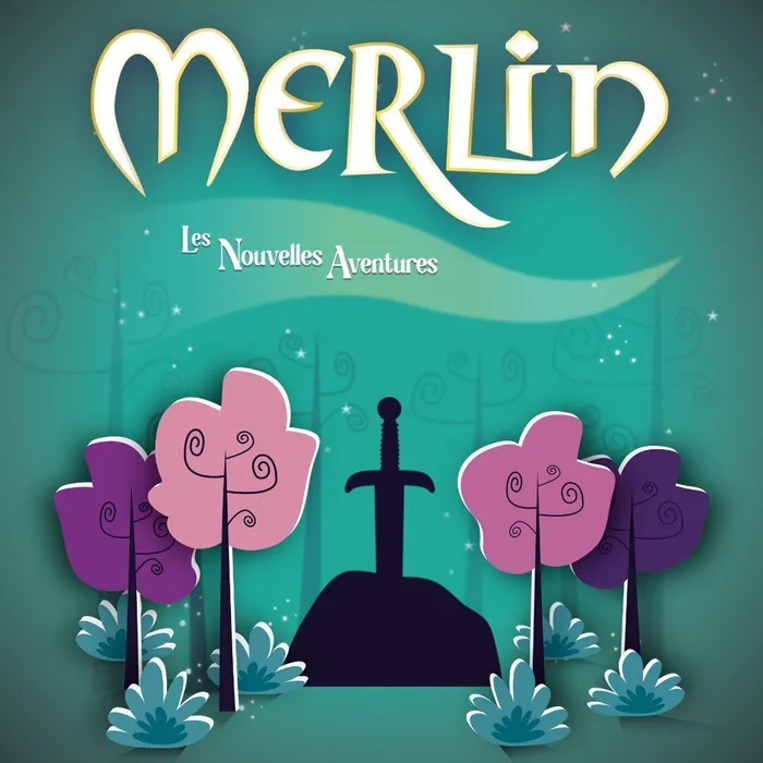 Illustration de l'événement : MERLIN, les nouvelles aventures