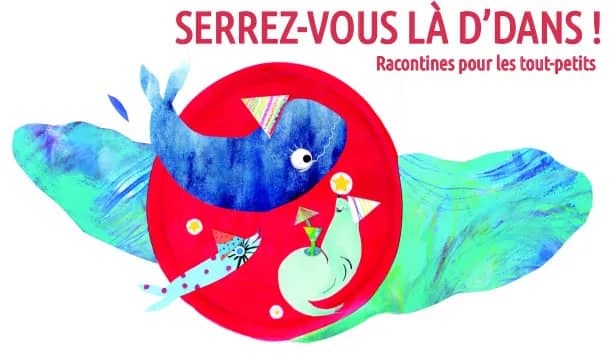 Illustration de l'événement : Spectacle « Serrez-vous là d'dans » de Liratouva
