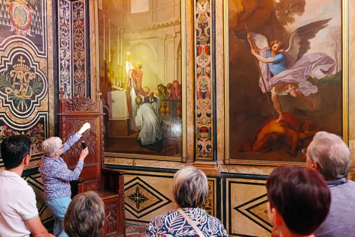 Illustration de l'événement : Visites "Coulisses du Palais"