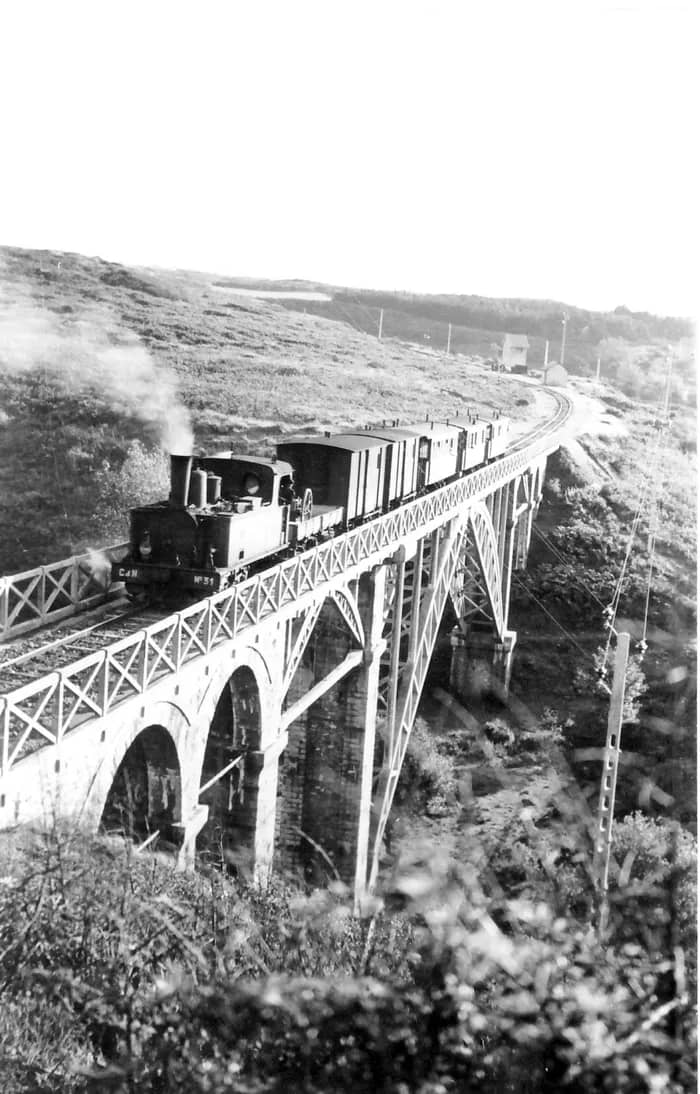 Illustration de l'événement : Le viaduc de Caroual