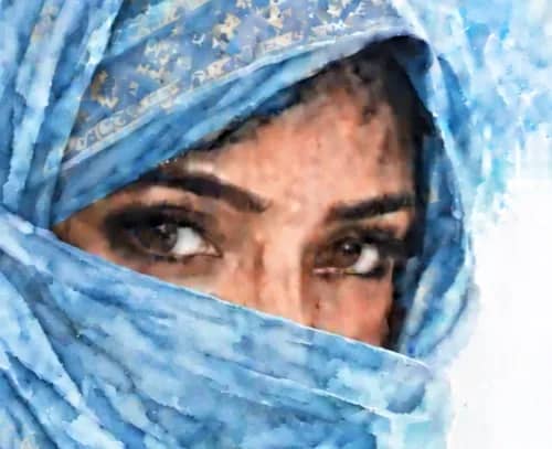 Illustration de l'événement : Donnons la parole à celles qui ne l'ont pas : les femmes afghanes