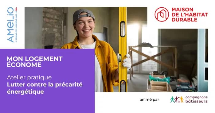 Illustration de l'événement : Lutter contre la précarité énergétique