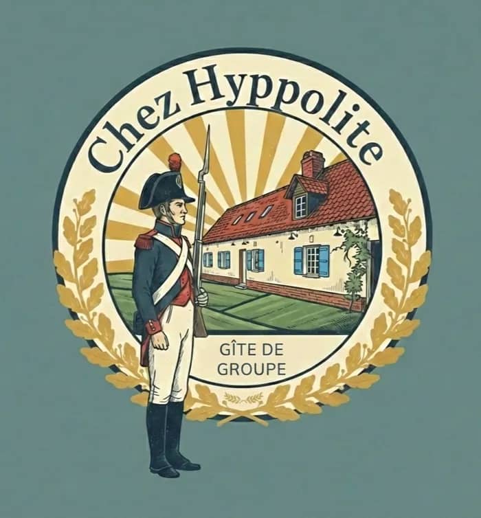 Illustration de l'événement : Gîte de groupe - Chez Hyppolite - Bours