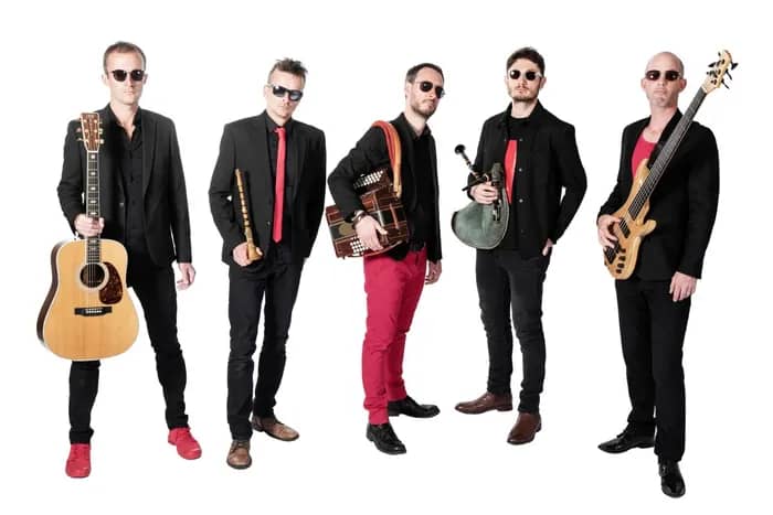 Illustration de l'événement : Concert bal Musique bretonne