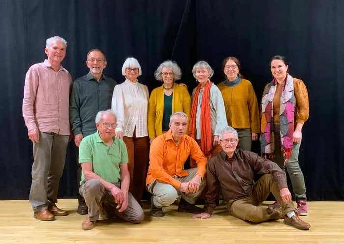 Illustration de l'événement : Concert de l'ensemble vocal Terras