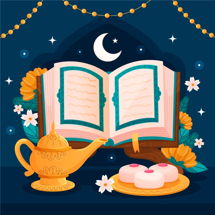 Illustration de l'événement : Lecture de contes