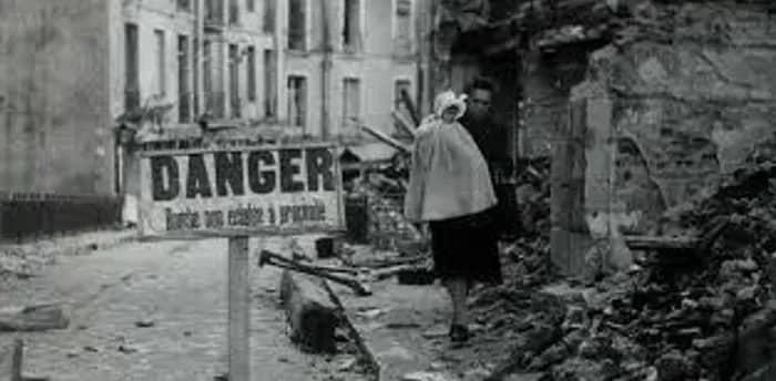 Illustration de l'événement : Visite guidée – Nantes durant la Seconde Guerre mondiale