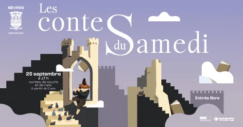 Illustration de l'événement : Contes de souris et de rats