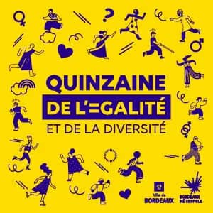 Illustration de l'événement : Quinzaine de l'égalité et de la diversité au Taillan-Médoc