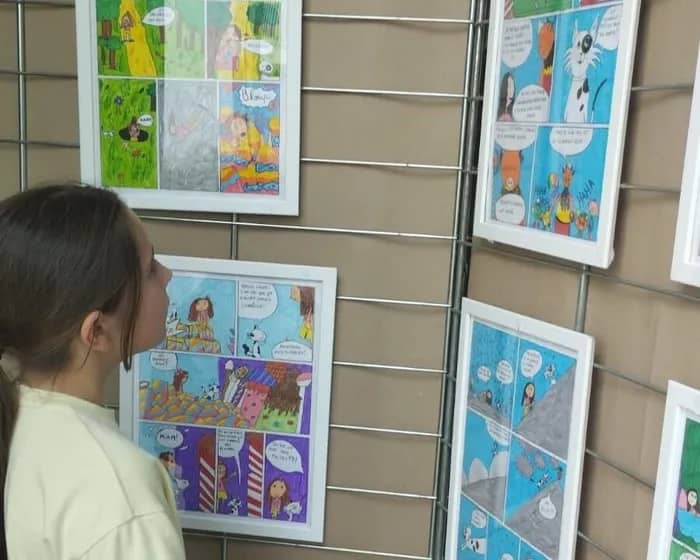 Illustration de l'événement : FAITES DES BULLES * Festival de la bande dessinée et l'illustration