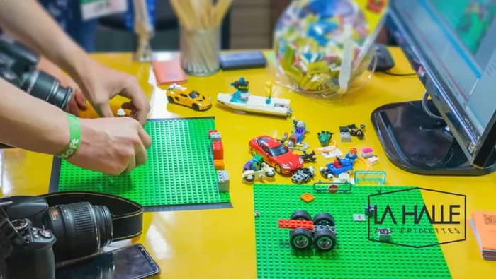 Illustration de l'événement : Atelier stop motion