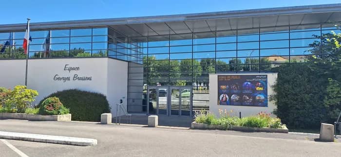 Illustration de l'événement : Visite commentée de l'Espace culturel Georges Brassens