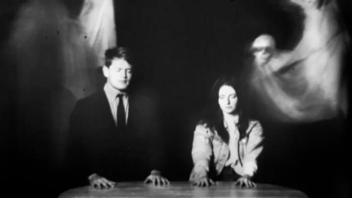 Illustration de l'événement : Photographies spirites avec la photographe Estelle Chaigne