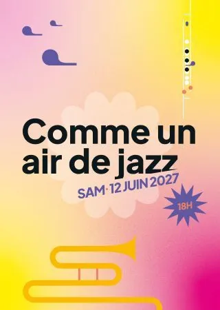 Illustration de l'événement : Nantes Philharmonie – Comme un air de jazz