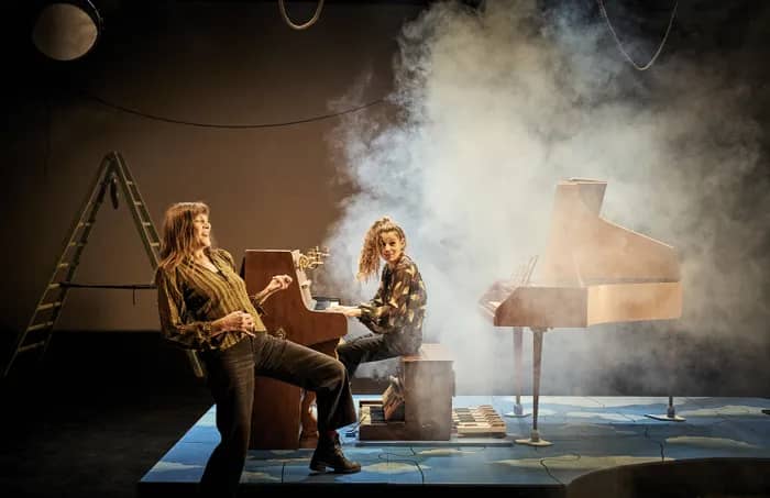 Illustration de l'événement : Spectacle musical dès 6 ans « L’Épatante Épopée » au TNP