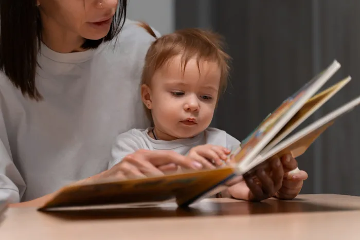 Illustration de l'événement : Les samedis bébé lecteur