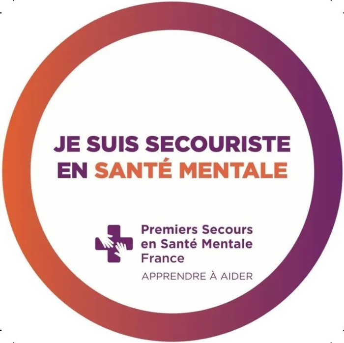 Illustration de l'événement : Premiers Secours en Santé Mentale (PSSM) — séance d'information