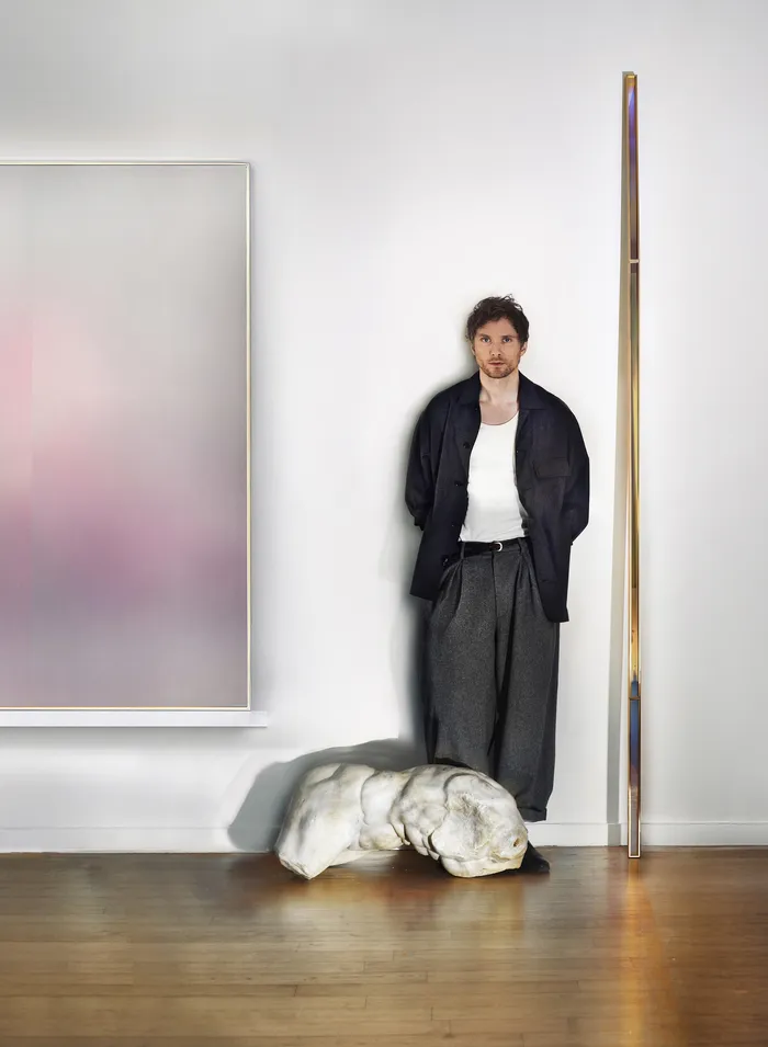 Illustration de l'événement : Visite surprenante - Thomas Devaux à La Piscine