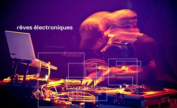 Illustration de l'événement : Live electronics + Clubbing 360°