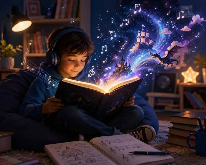 Illustration de l'événement : Lecture immersive