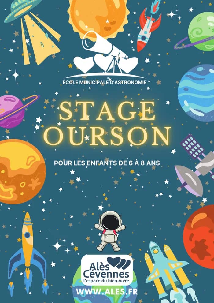 Illustration de l'événement : Stage Ourson