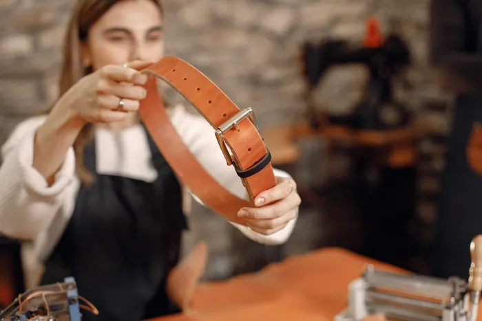 Illustration de l'événement : Atelier d'initiation : fabrication d'une ceinture