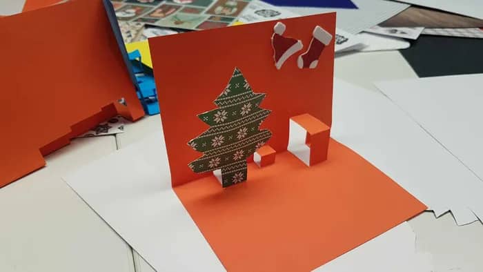 Illustration de l'événement : Atelier pop-up de Noël