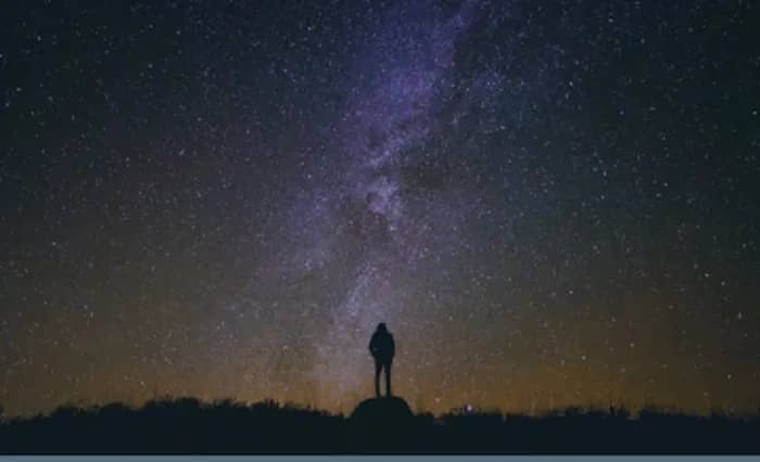 Illustration de l'événement : Sommes nous vraiment seuls dans l'Univers?
