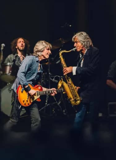 Illustration de l'événement : THE DIRE STRAITS EXPERIENCE