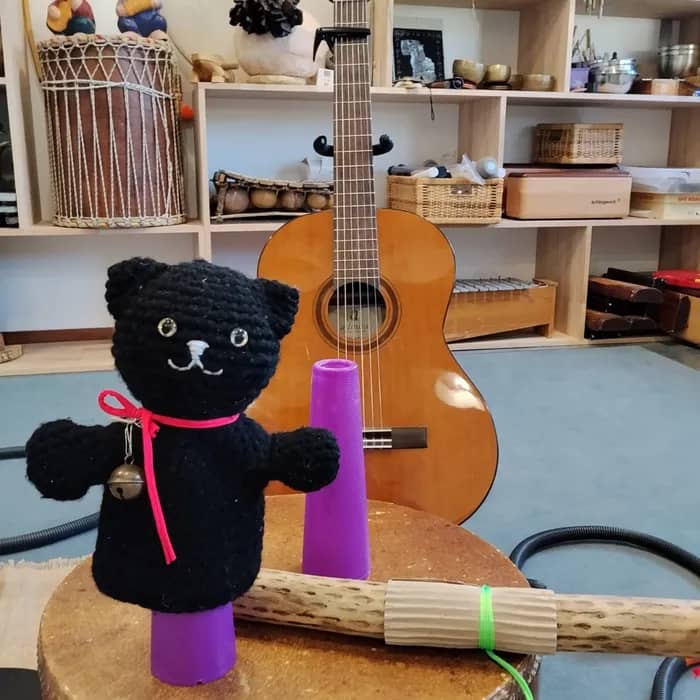 Illustration de l'événement : Éveil musical avec l'APEEF