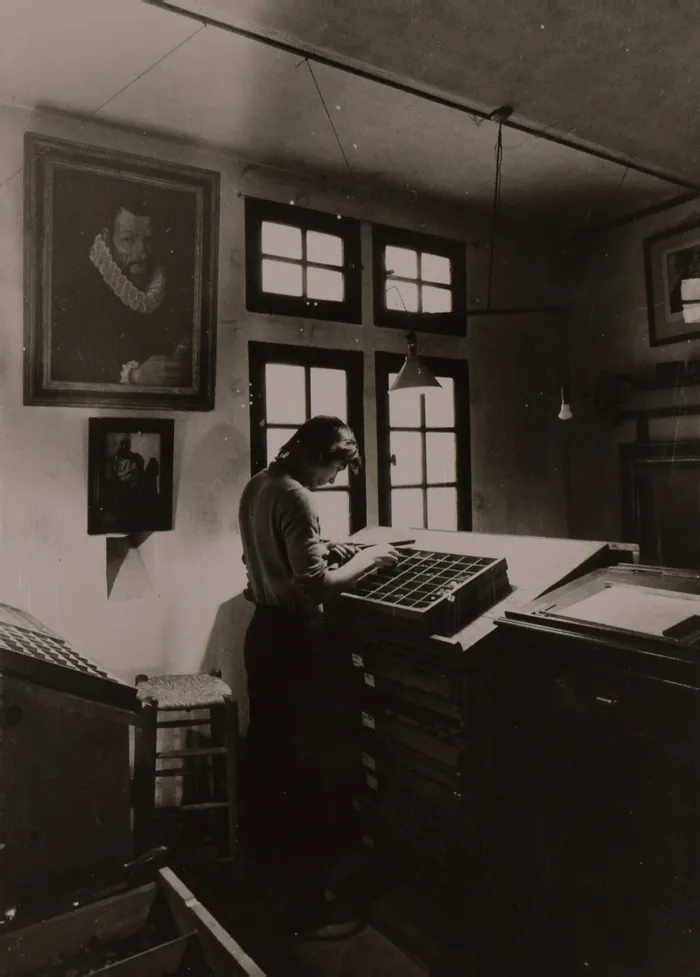 Illustration de l'événement : Visites guidées de la Fondation Louis Jou