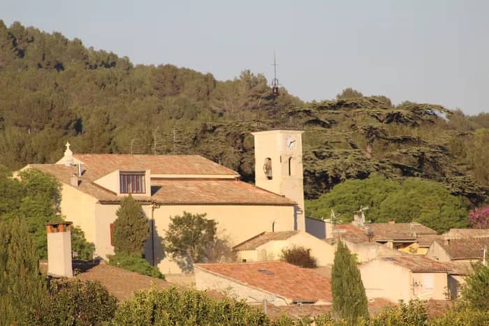 Illustration de l'événement : Visite guidée de l'Eglise St Marc